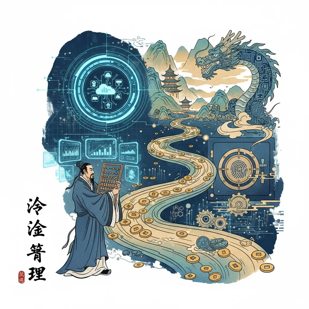 資金管理 - 資金管理