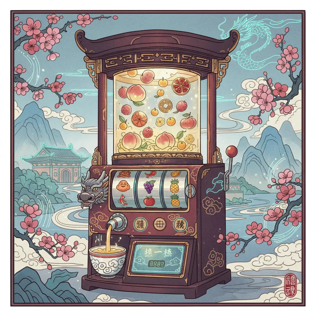 水果機 - 榨汁機