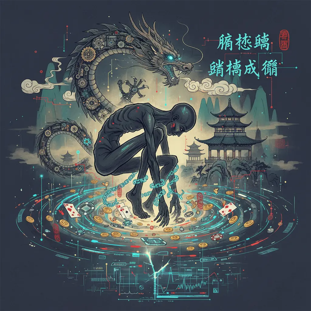 賭博成癮 - 病態賭博