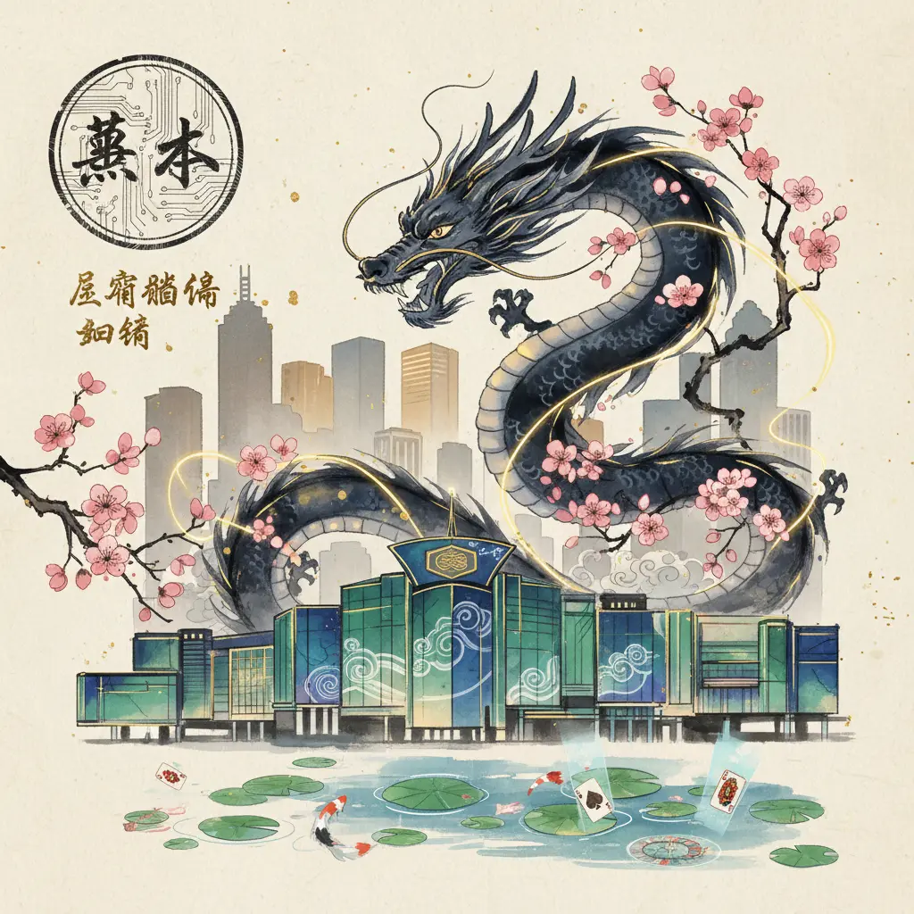 墨爾本皇冠賭場 - 墨爾本