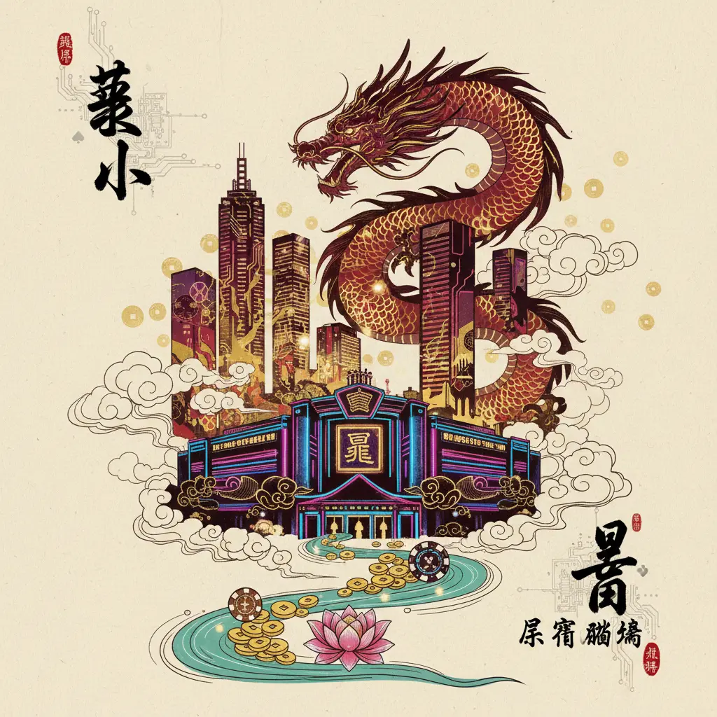 皇冠賭場 - 墨爾本