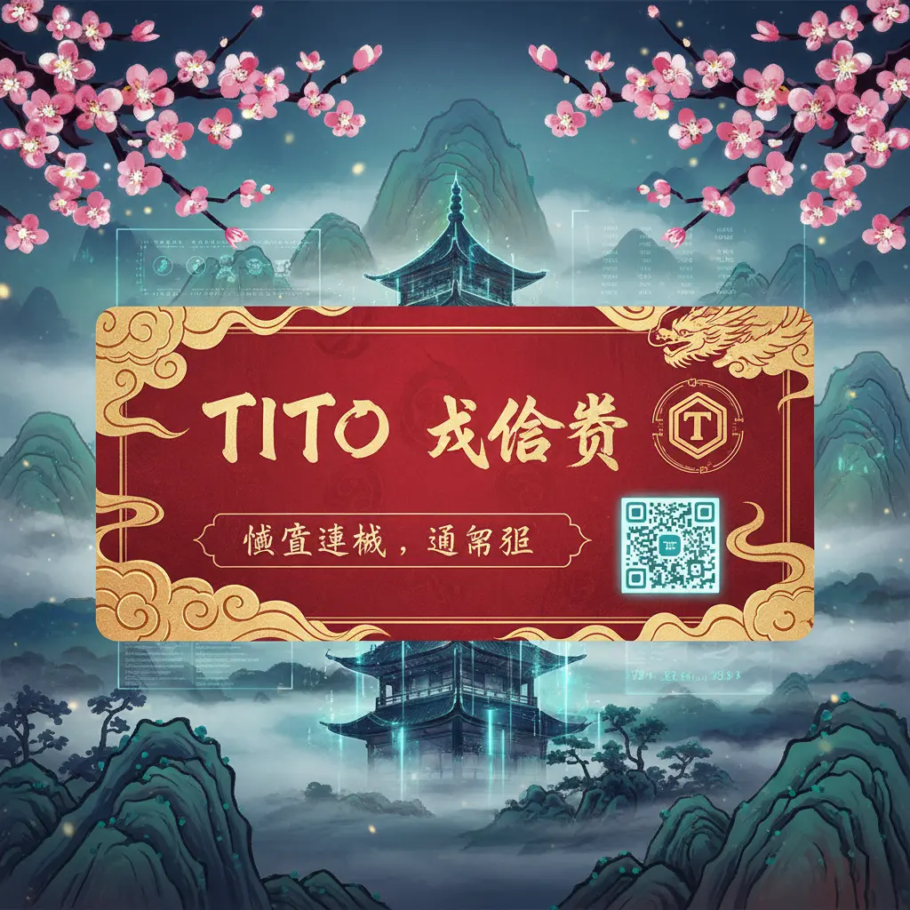 TITO代金券 - TITO代金券