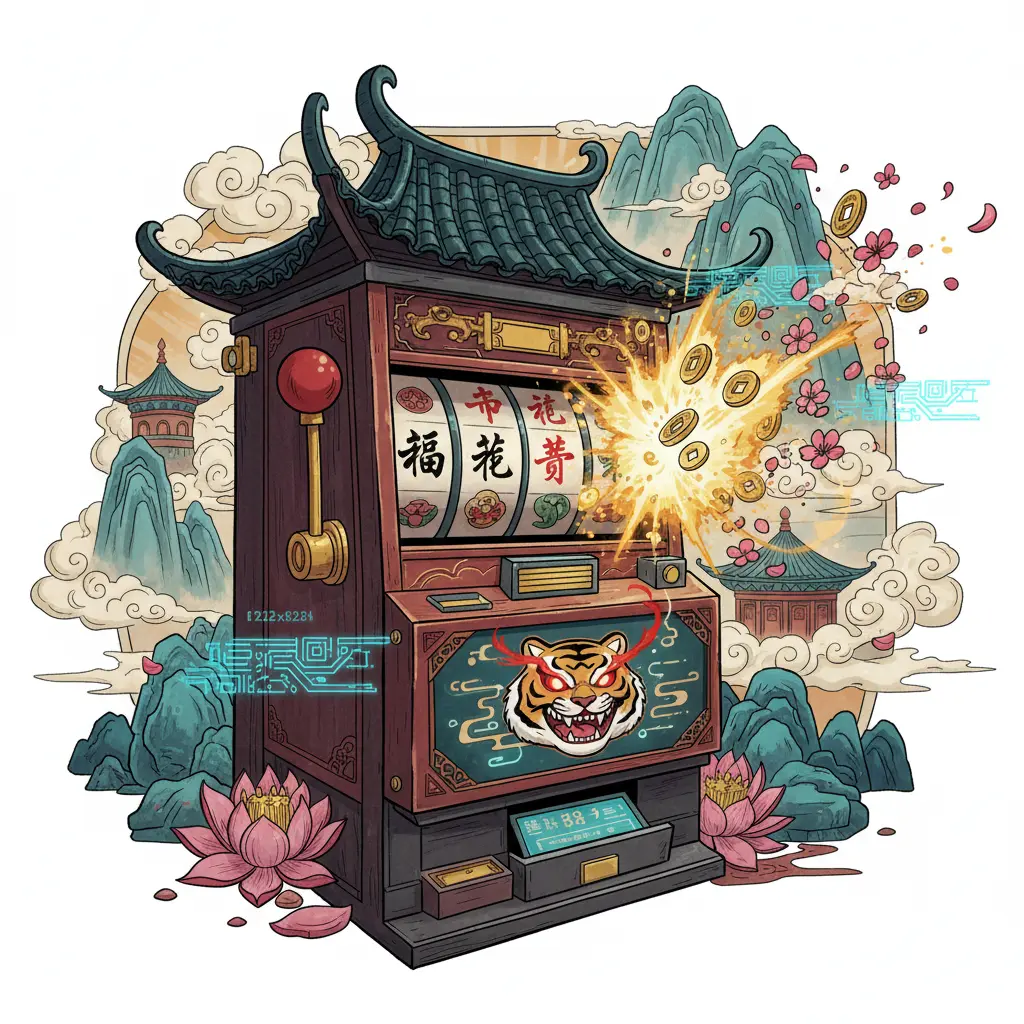 吃角子老虎 - 吃角子老虎