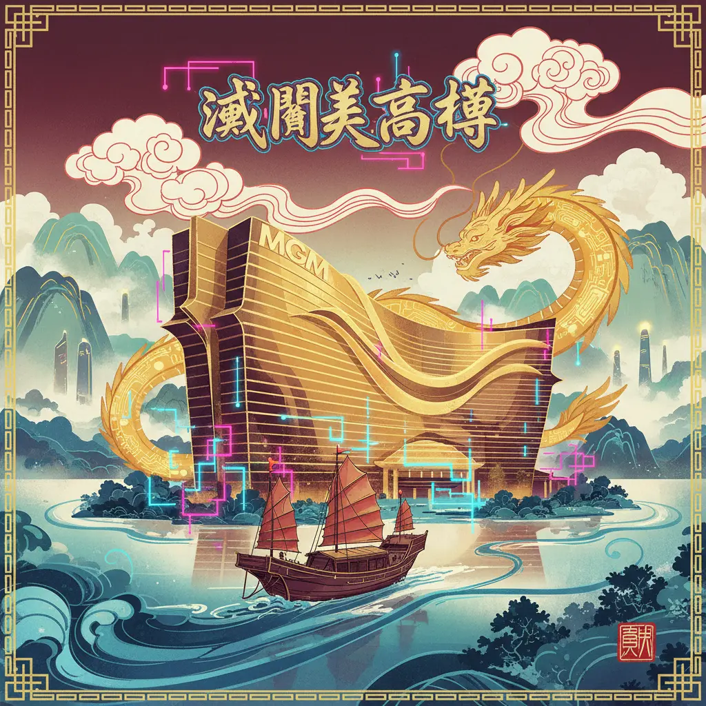 美高梅 - 澳門美高梅