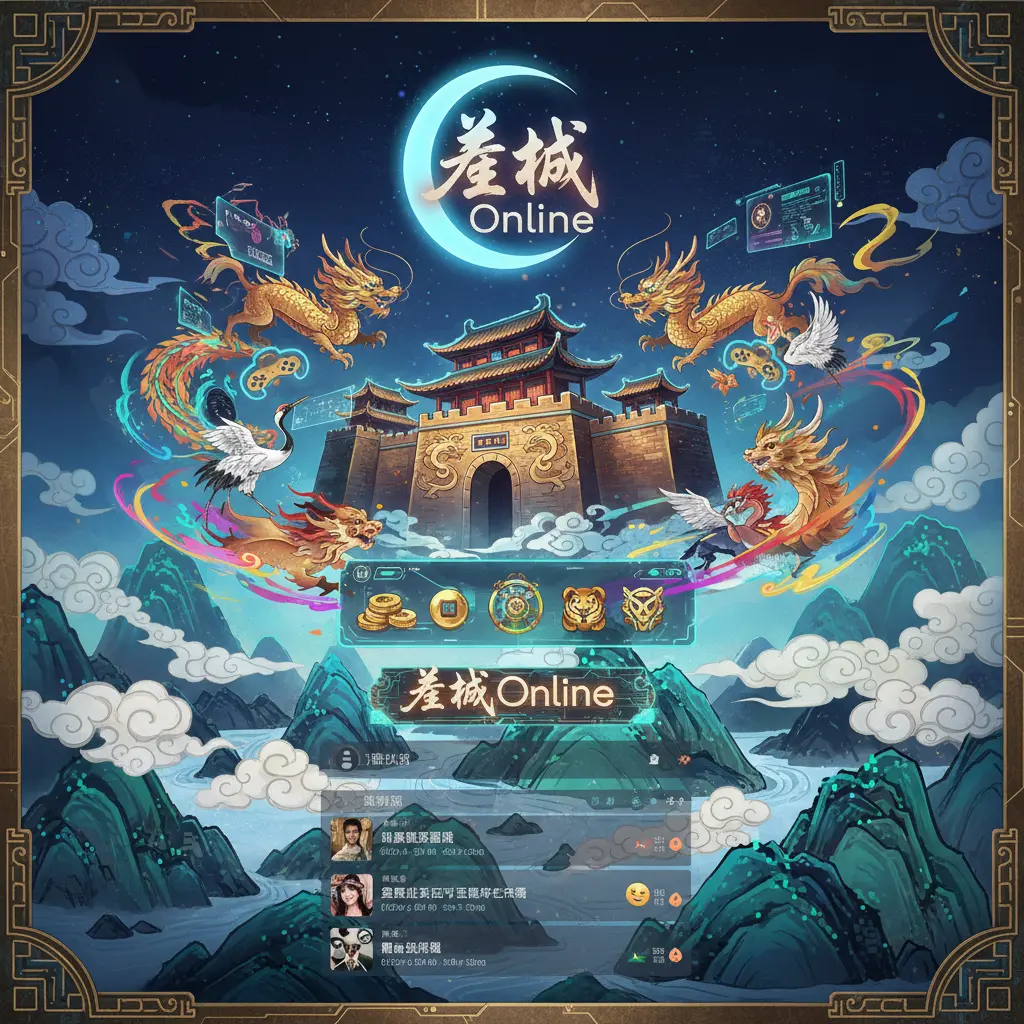 星城Online - 星城Online