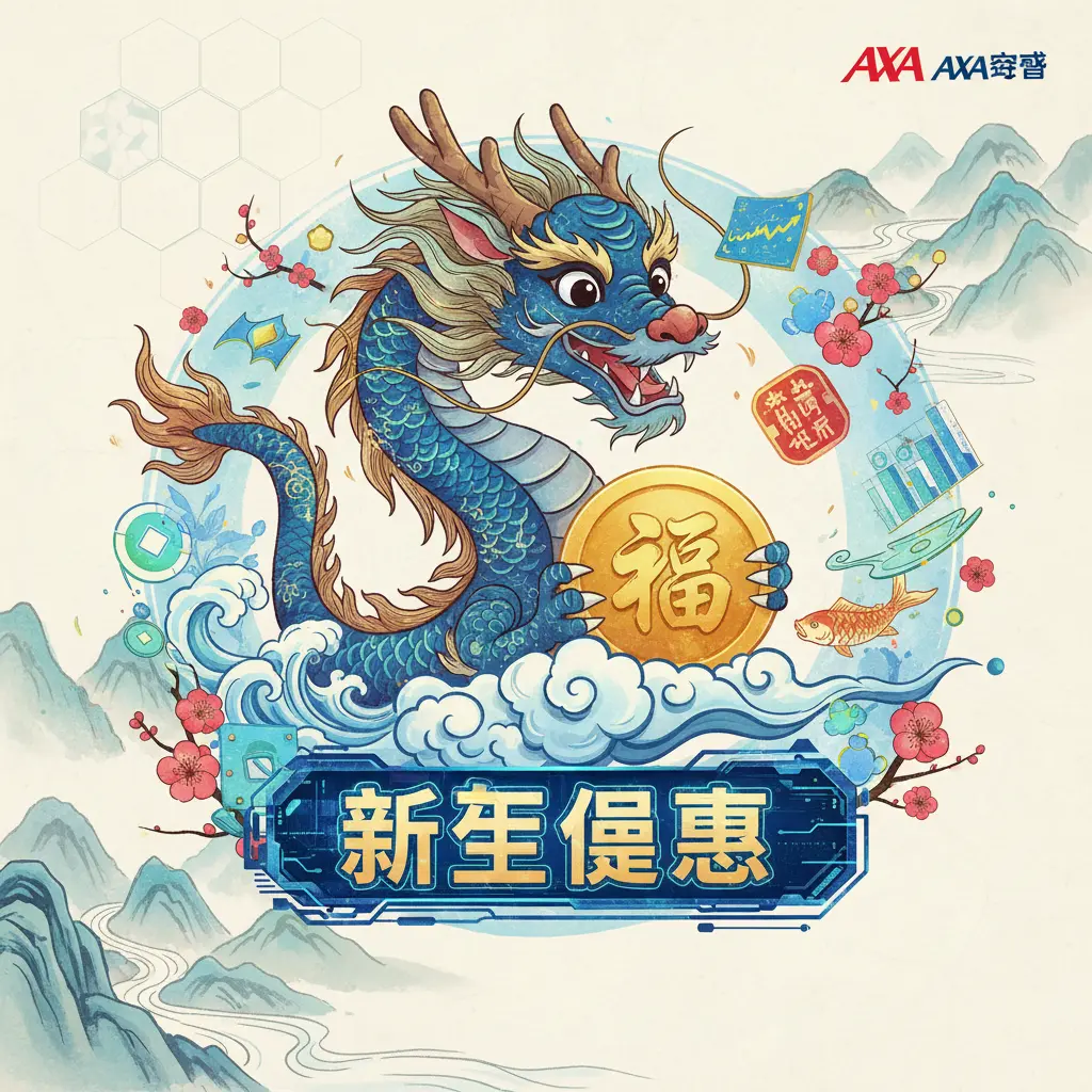 新手優惠 - AXA安盛