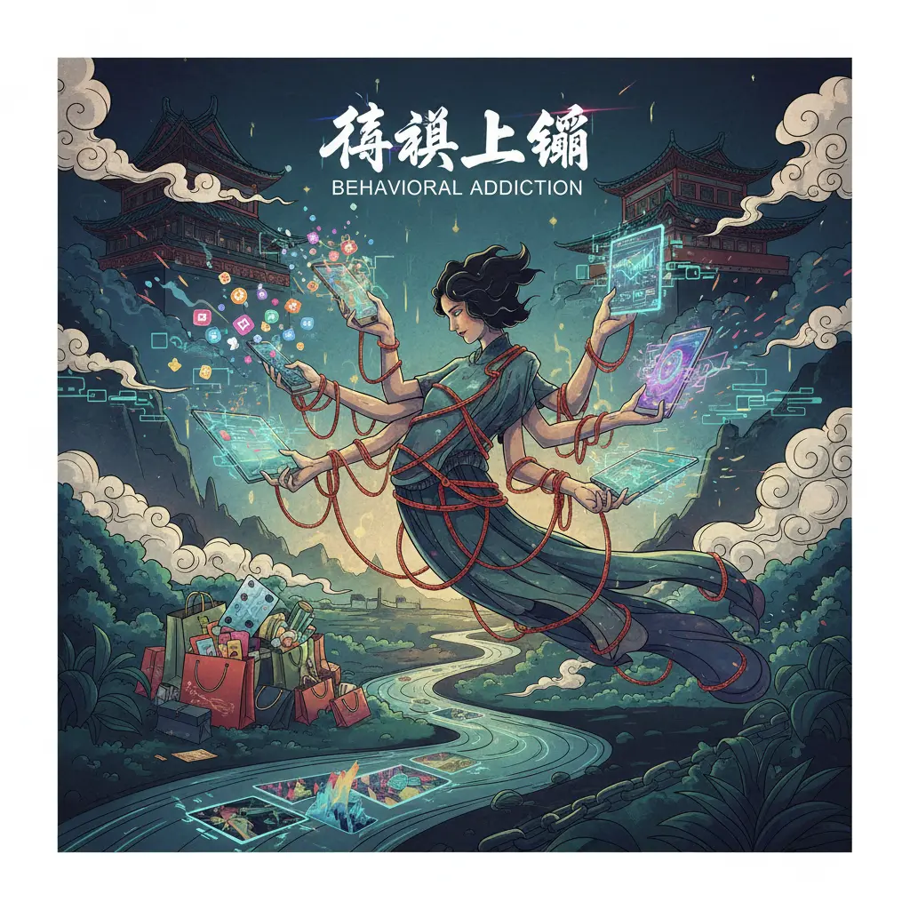 行為上癮 - 行為上癮