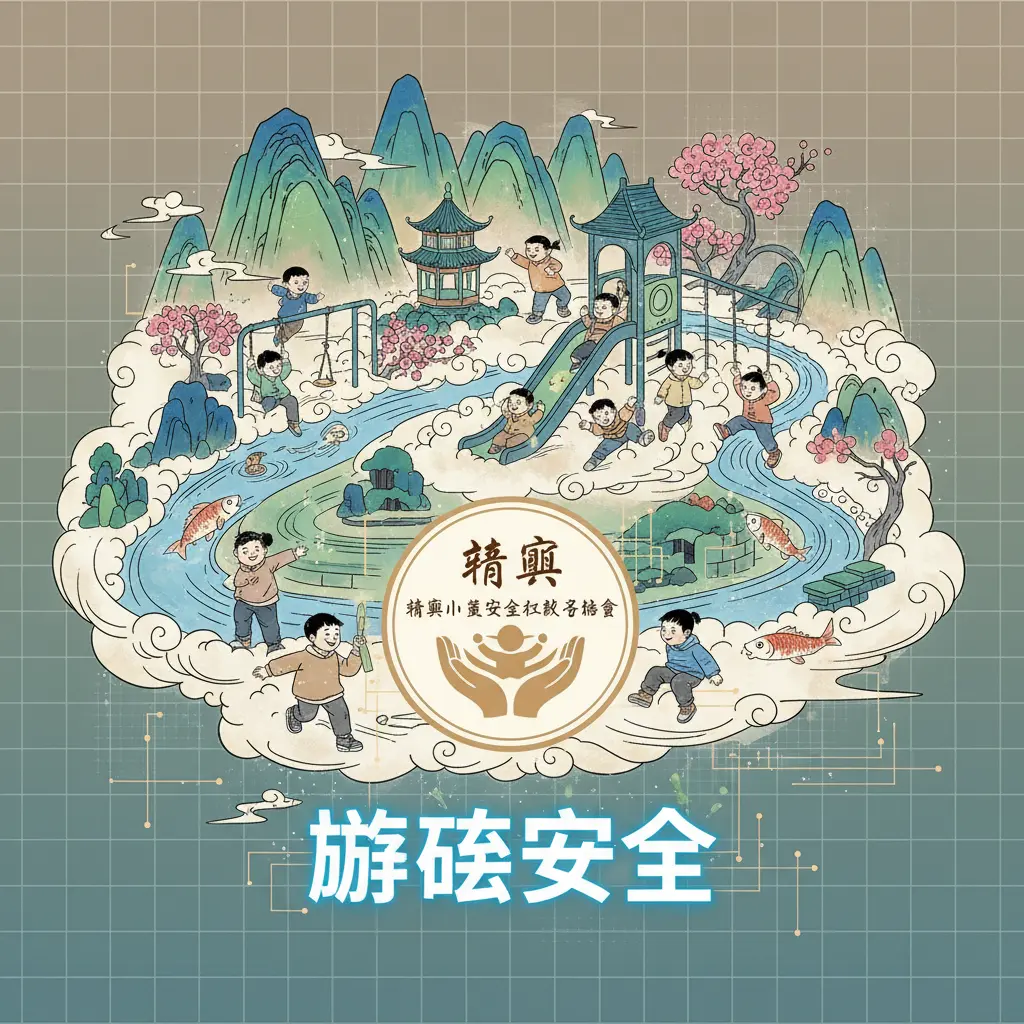 遊戲安全 - 靖娟兒童安全文教基金會