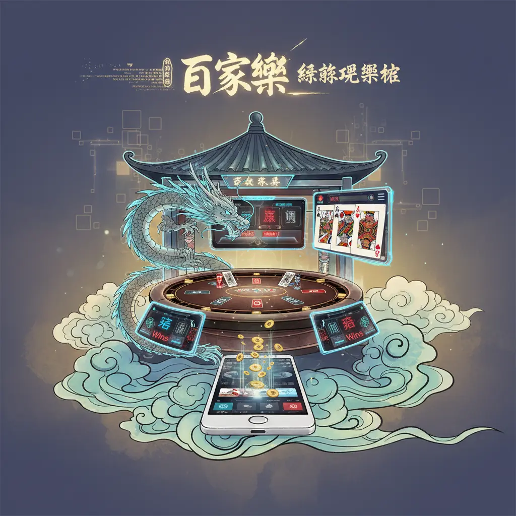 線上娛樂城 - 百家樂