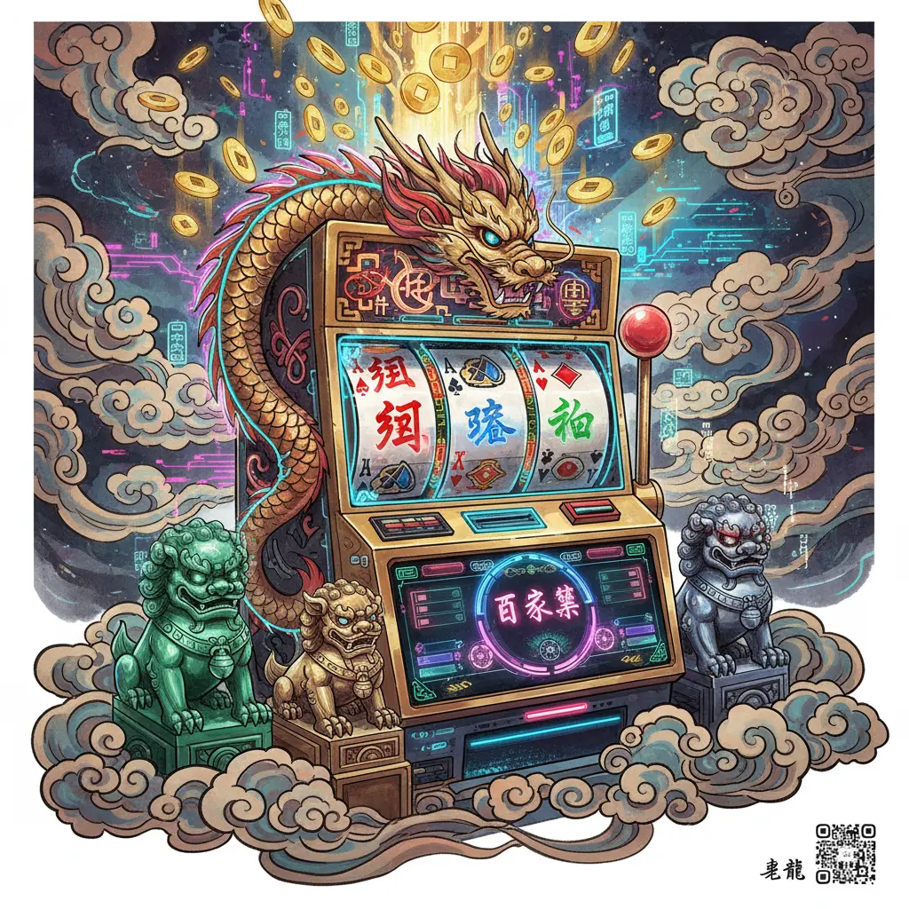 老虎機遊戲 - 百家樂