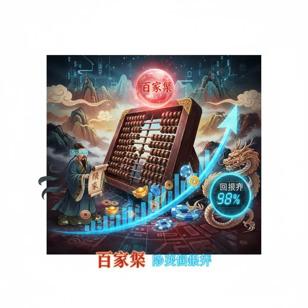 玩家回報率 - 百家樂