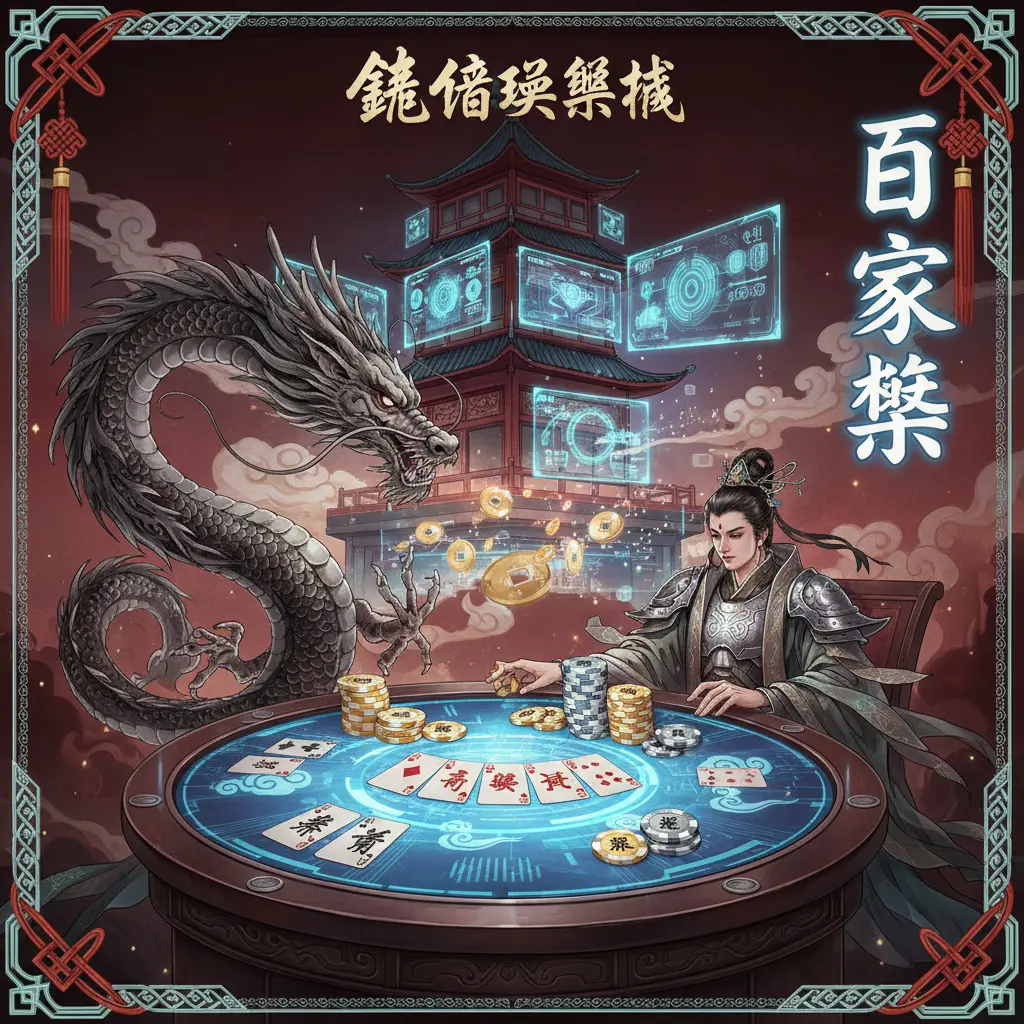 錢盈娛樂城 - 百家樂