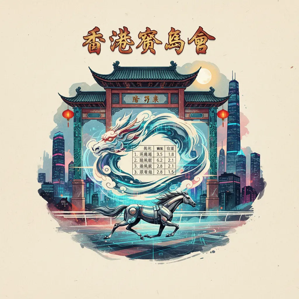 賠率表 - 香港賽馬會