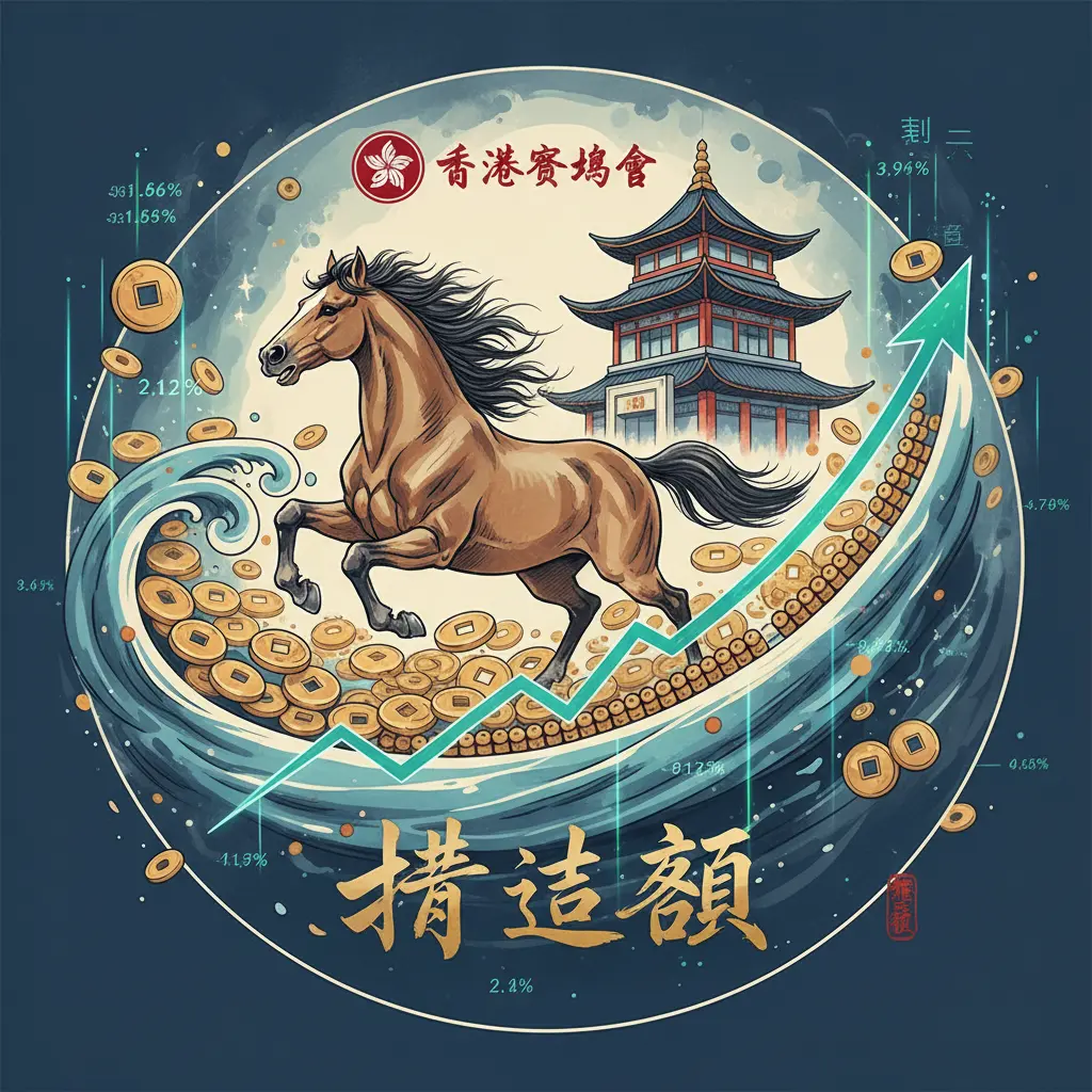 投注額 - 香港賽馬會