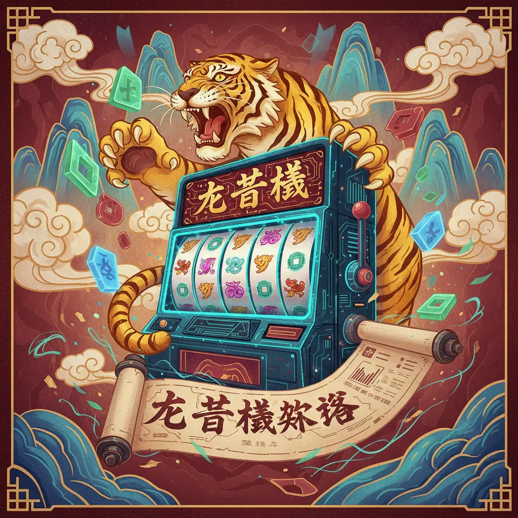 老虎機攻略 - 老虎機