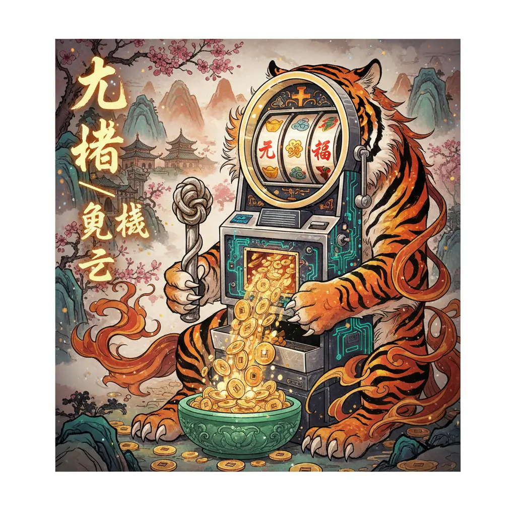 角子機 - 老虎機