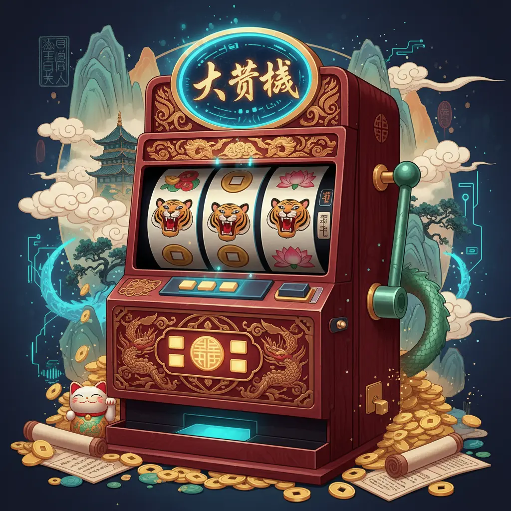 拉霸機 - 老虎機