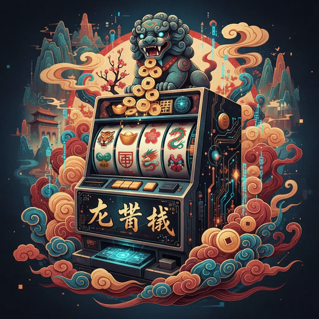 老虎機APP - 老虎機