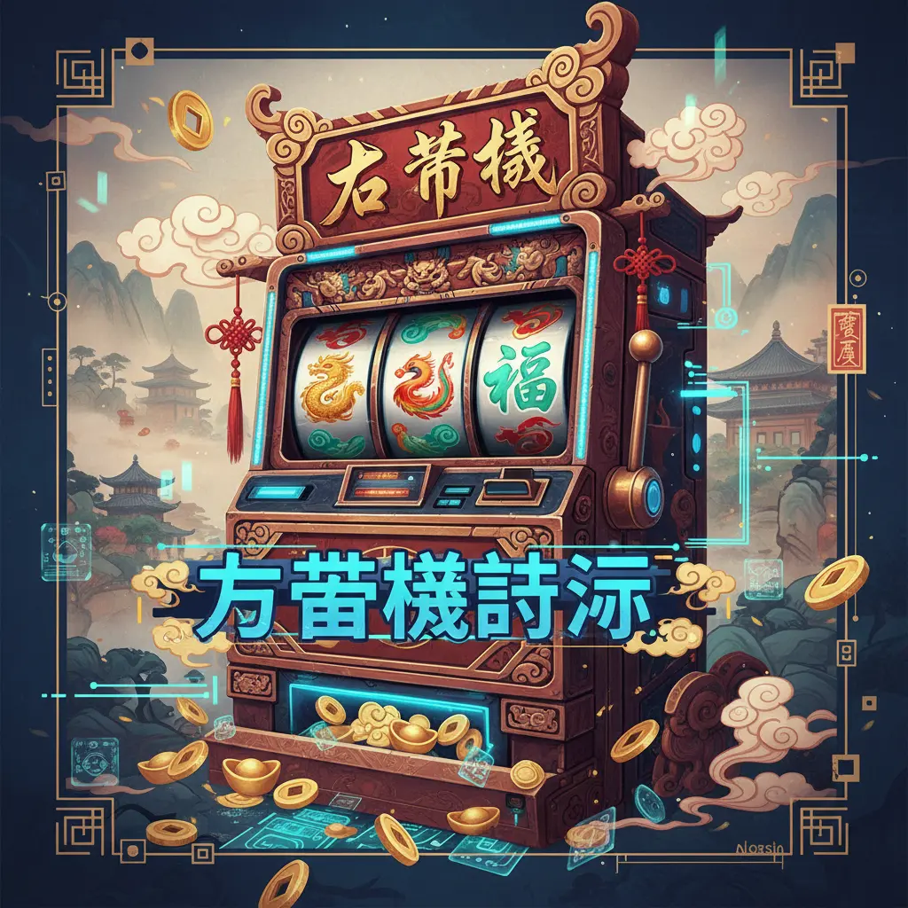 老虎機試玩 - 老虎機