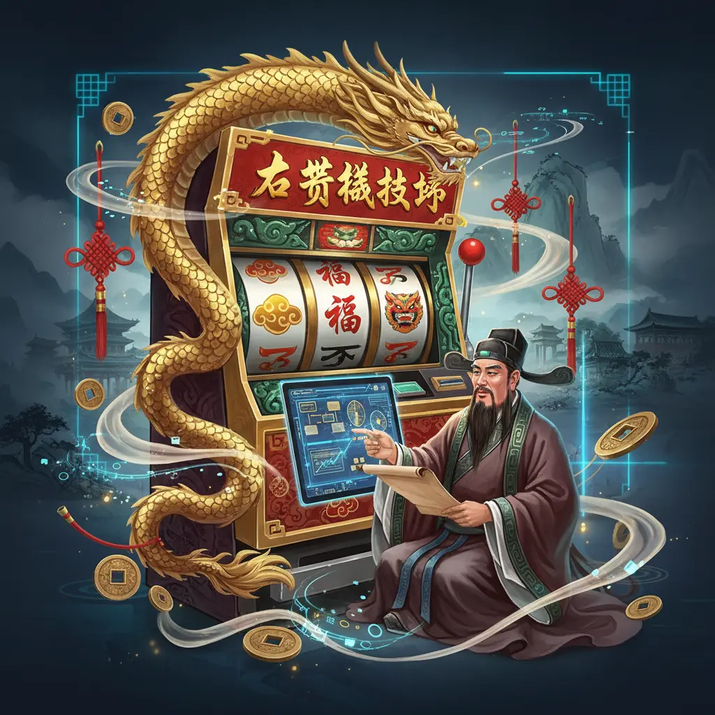 老虎機技巧 - 老虎機