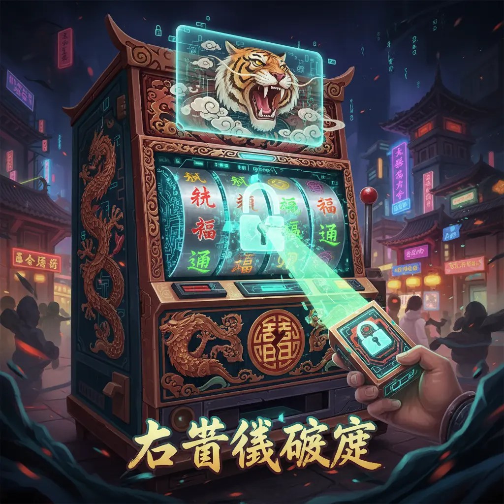 老虎機破解 - 老虎機