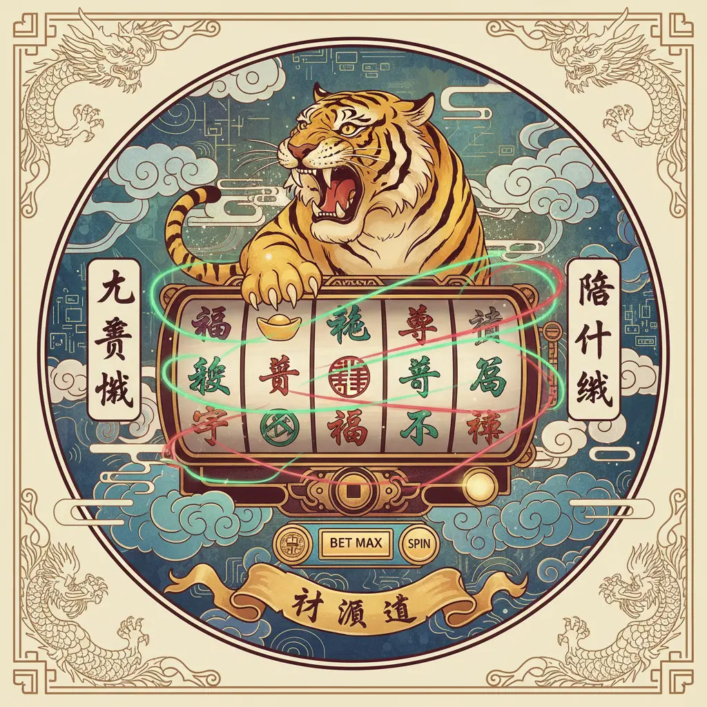 賠付線 - 老虎機