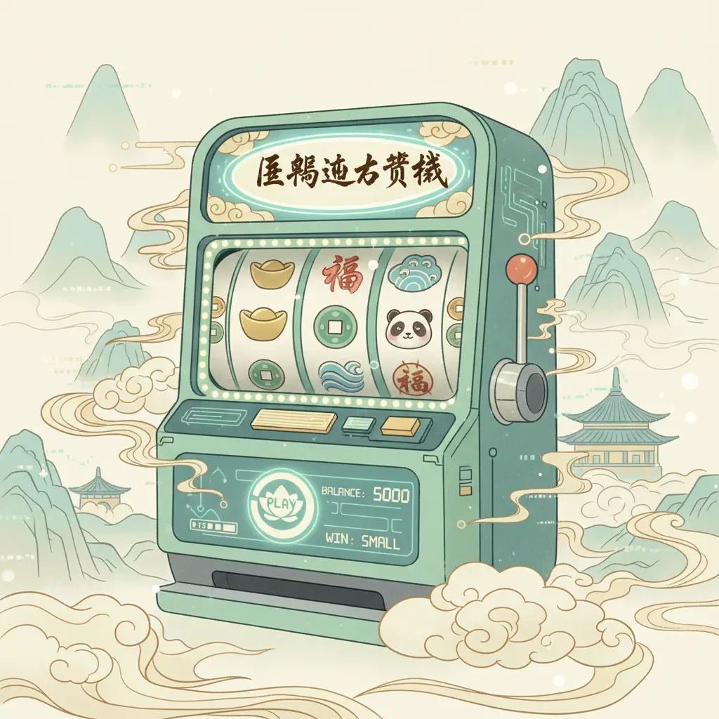 低波動老虎機 - 老虎機