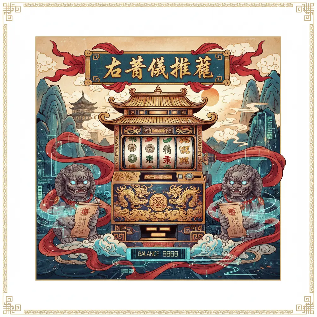 老虎機推薦 - 老虎機