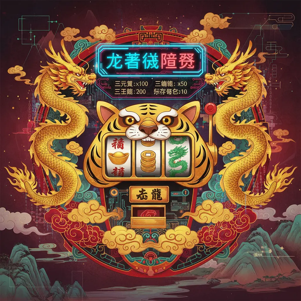 老虎機賠率 - 老虎機