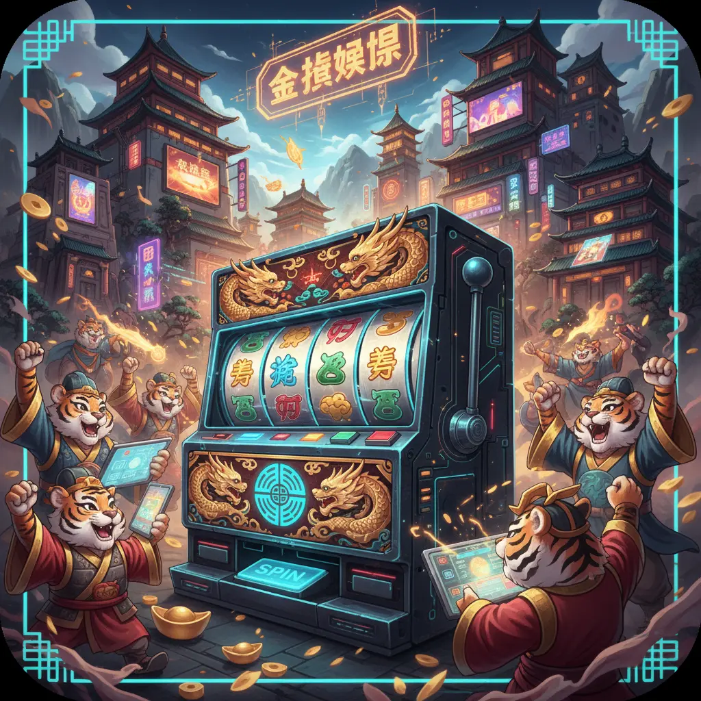 老虎機娛樂城 - 老虎機