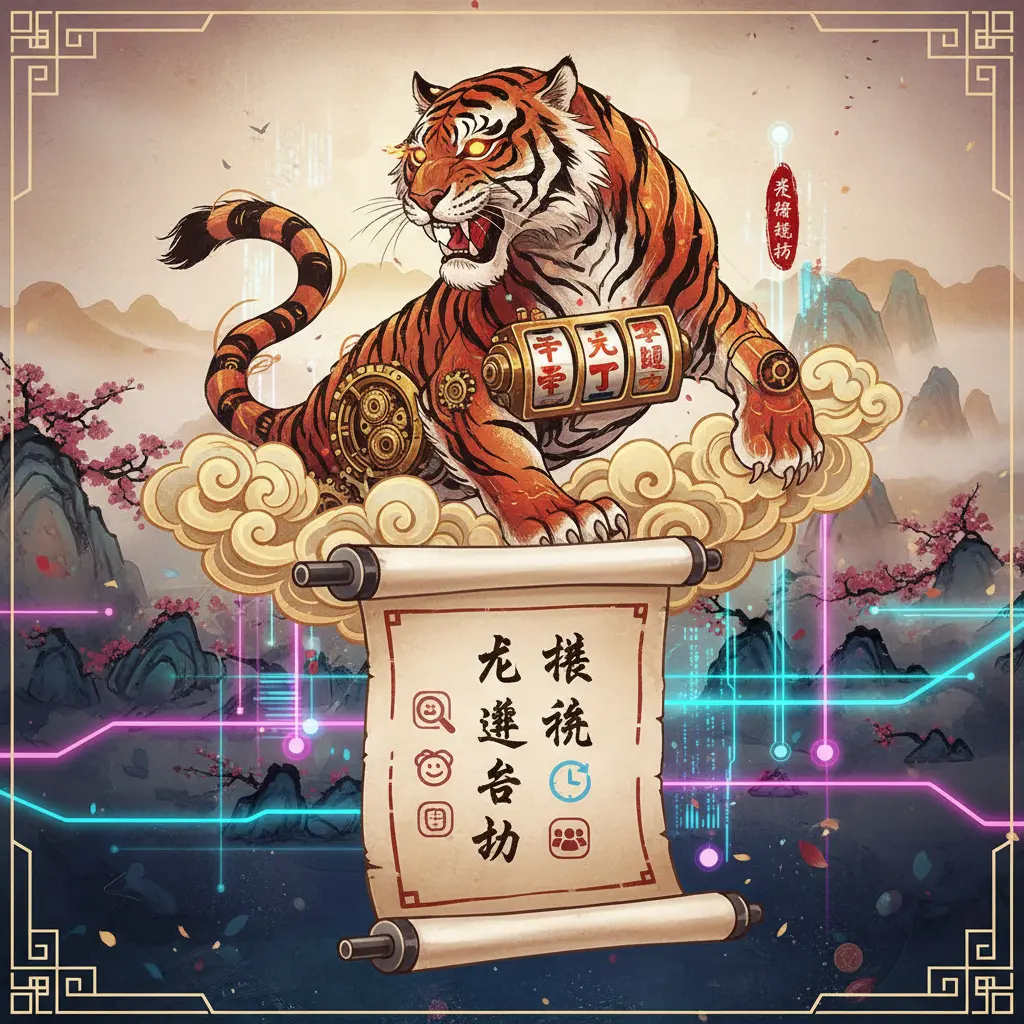 老虎機選臺技巧 - 老虎機