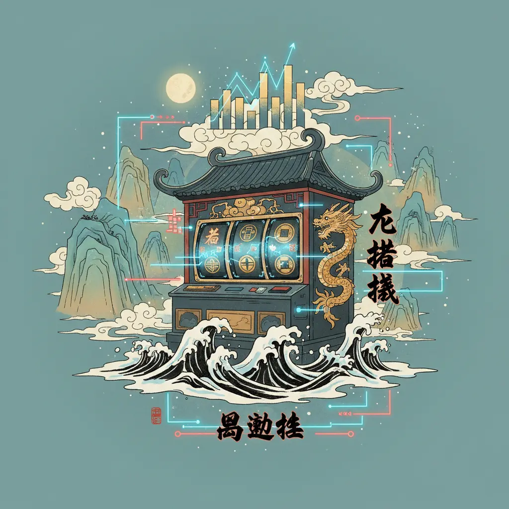 老虎機波動性 - 老虎機