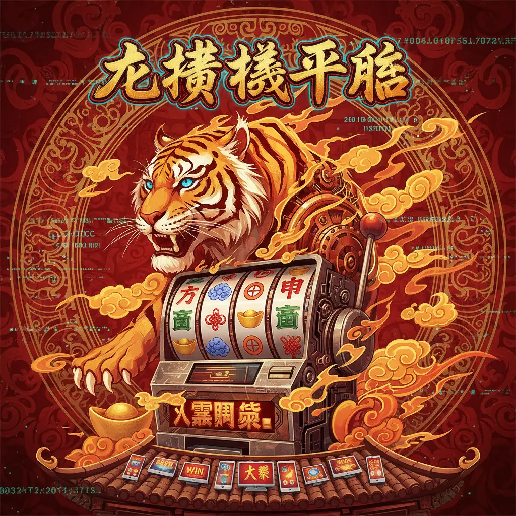 老虎機平臺 - 老虎機