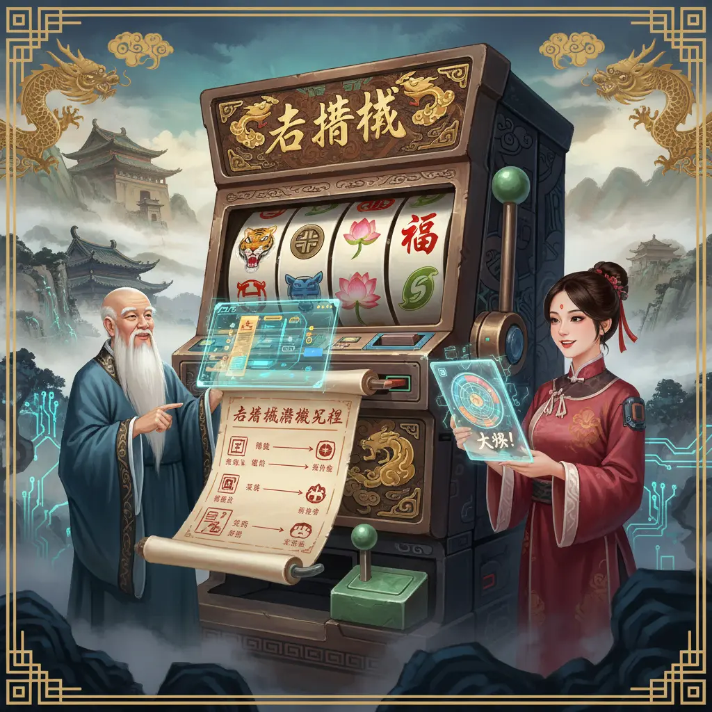 老虎機遊戲規則 - 老虎機