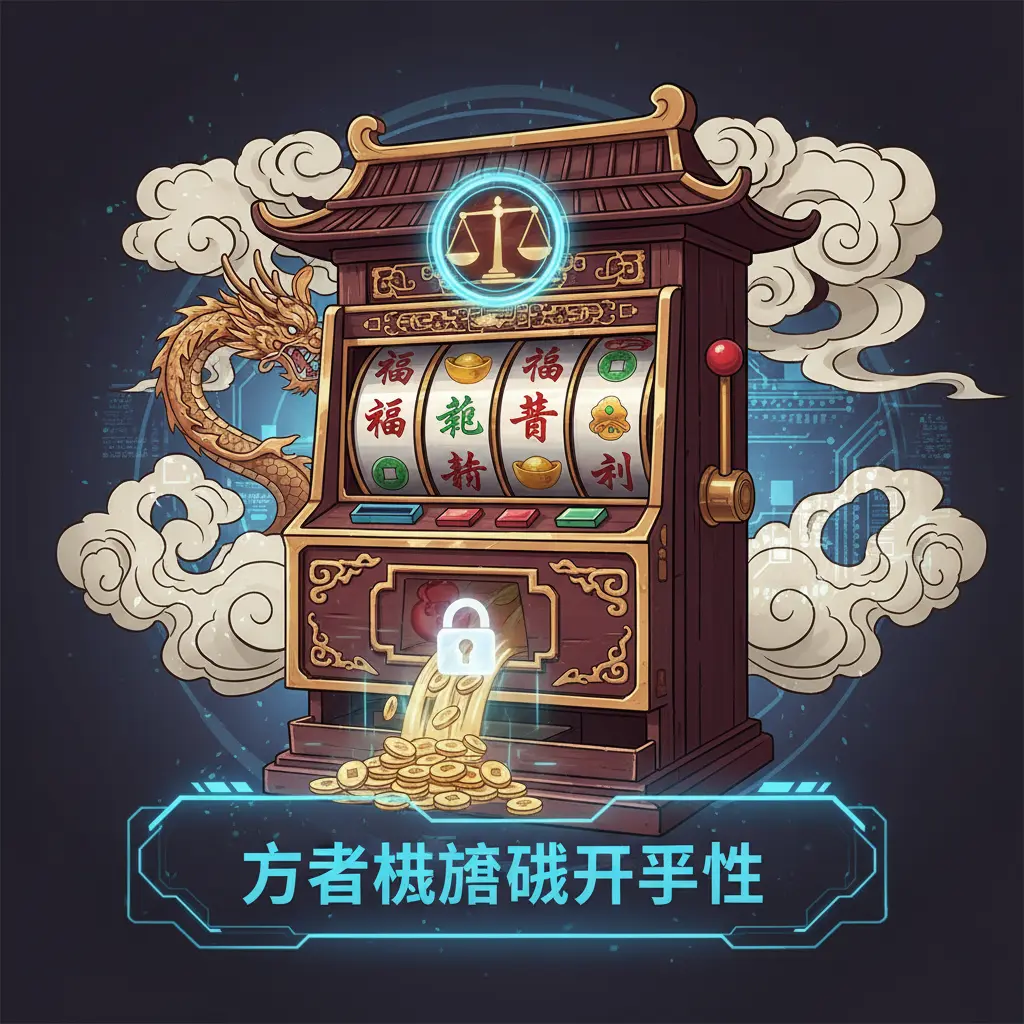 老虎機遊戲公平性 - 老虎機