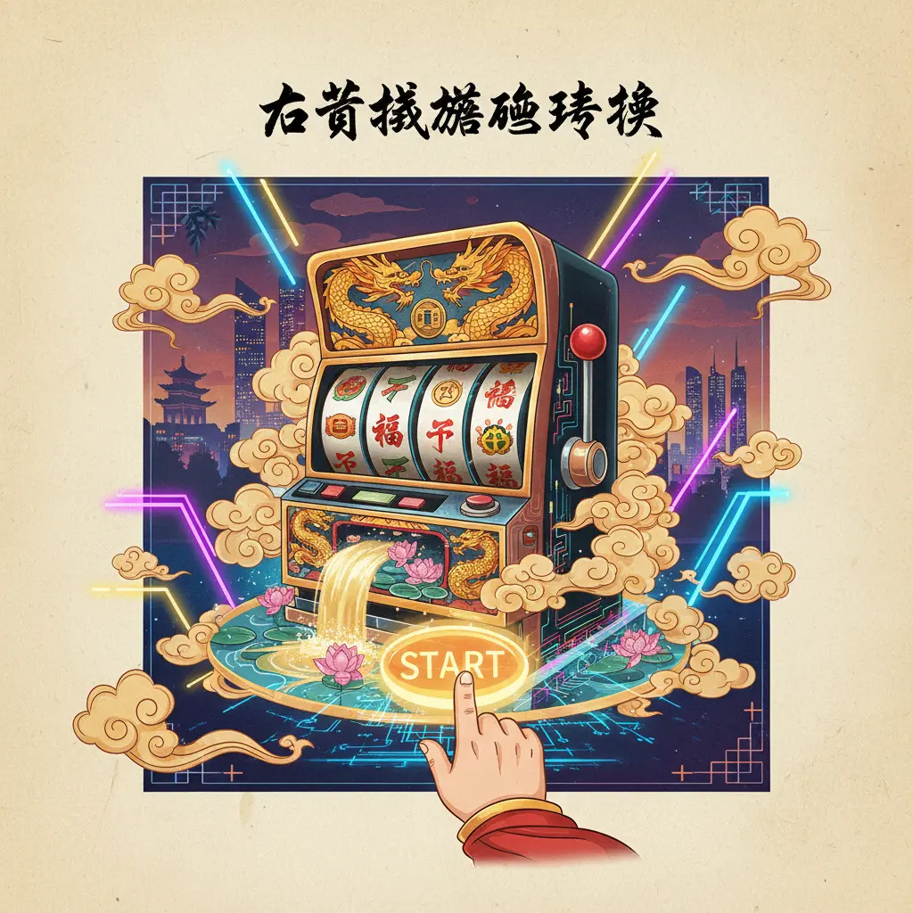 老虎機遊戲體驗 - 老虎機