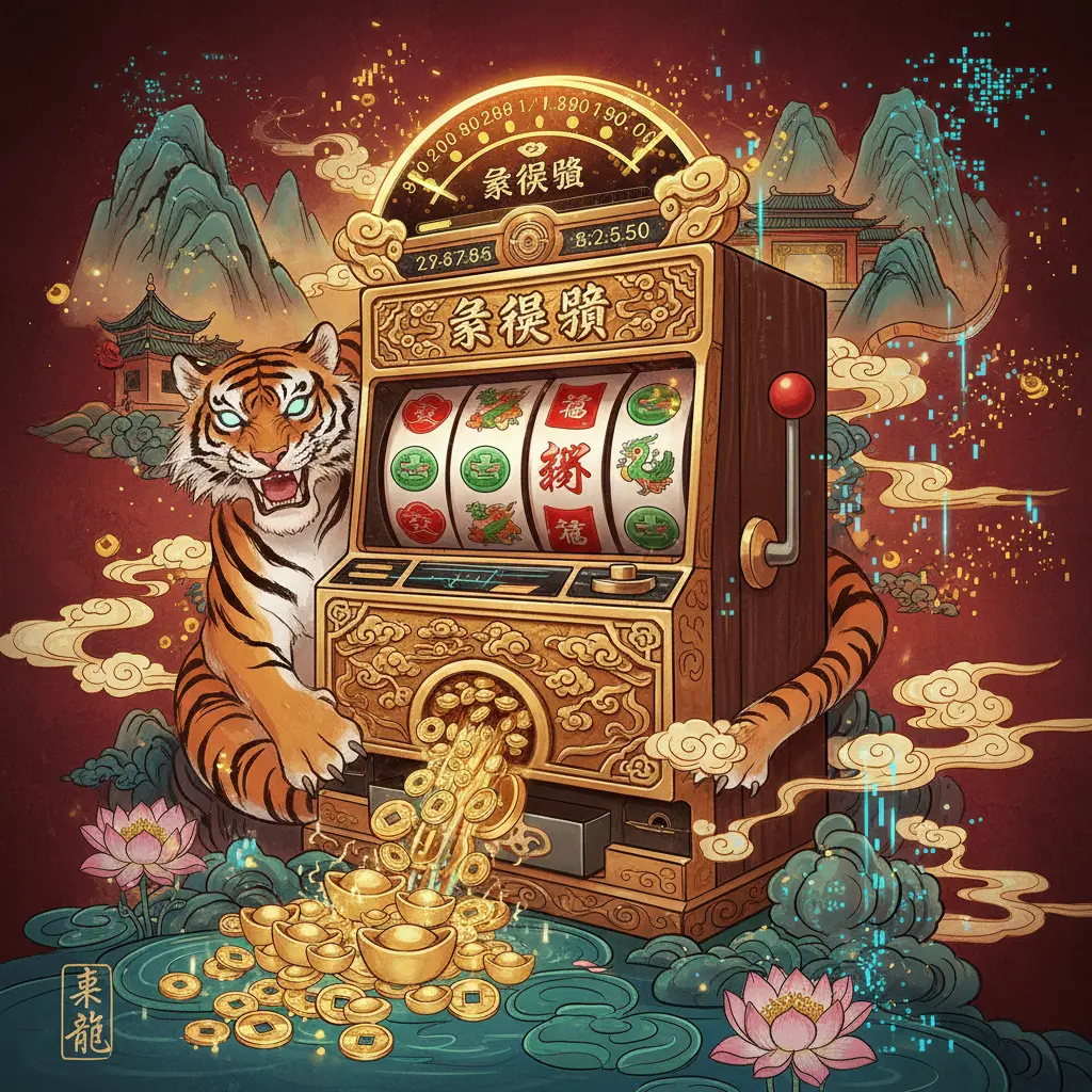 老虎機累積獎金 - 老虎機