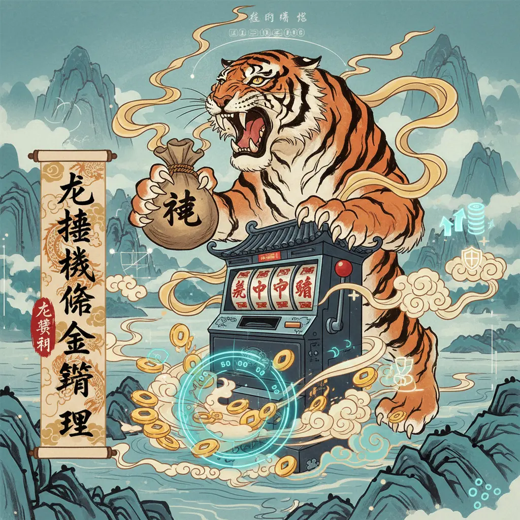 老虎機資金管理 - 老虎機