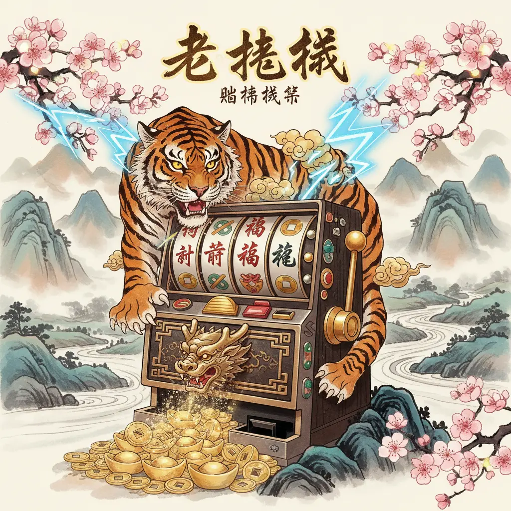 賭博機器 - 老虎機