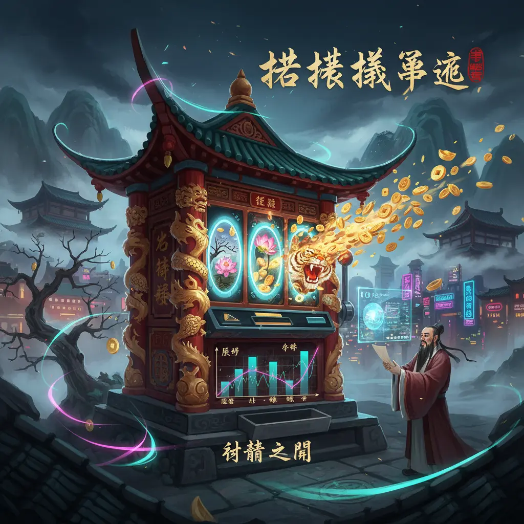 老虎機週期 - 老虎機