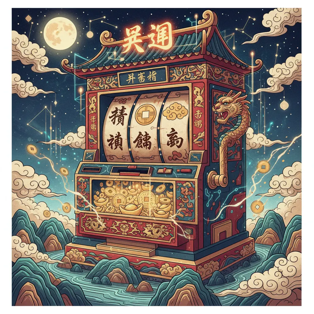 角子老虎機 - 老虎機