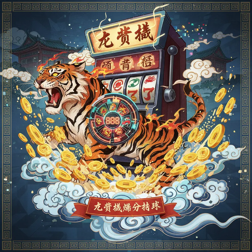 老虎機爆分技巧 - 老虎機