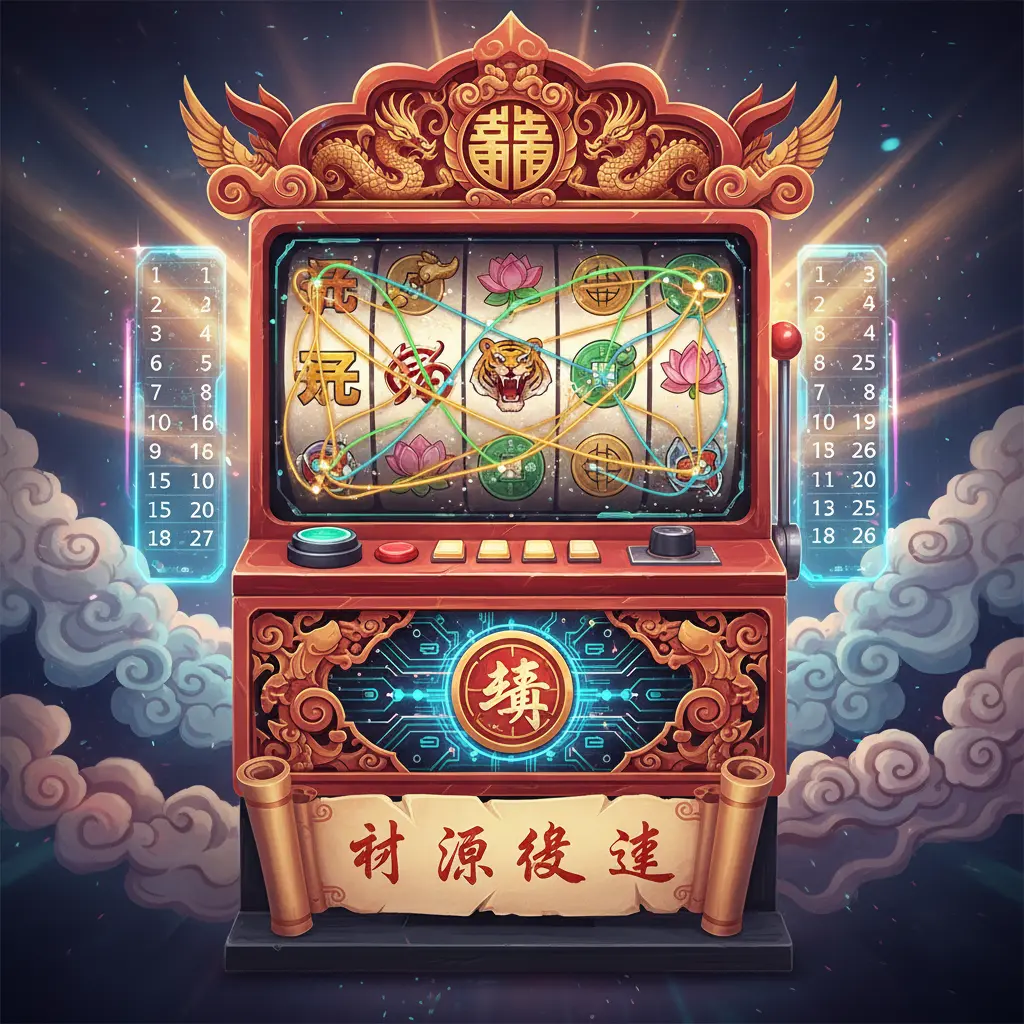 老虎機賠付線 - 老虎機