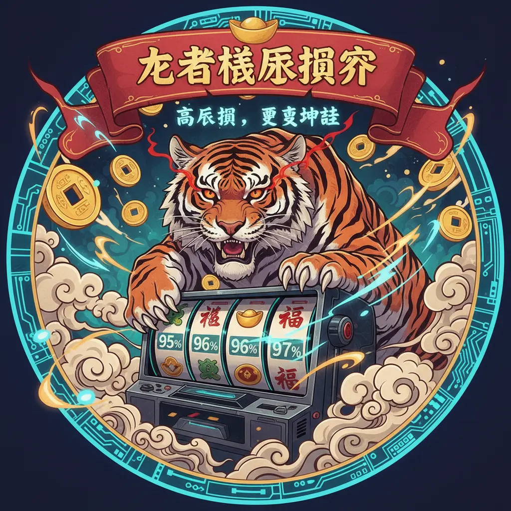 老虎機返還率 - 老虎機