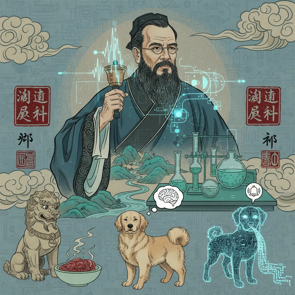 條件反射 - 巴甫洛夫