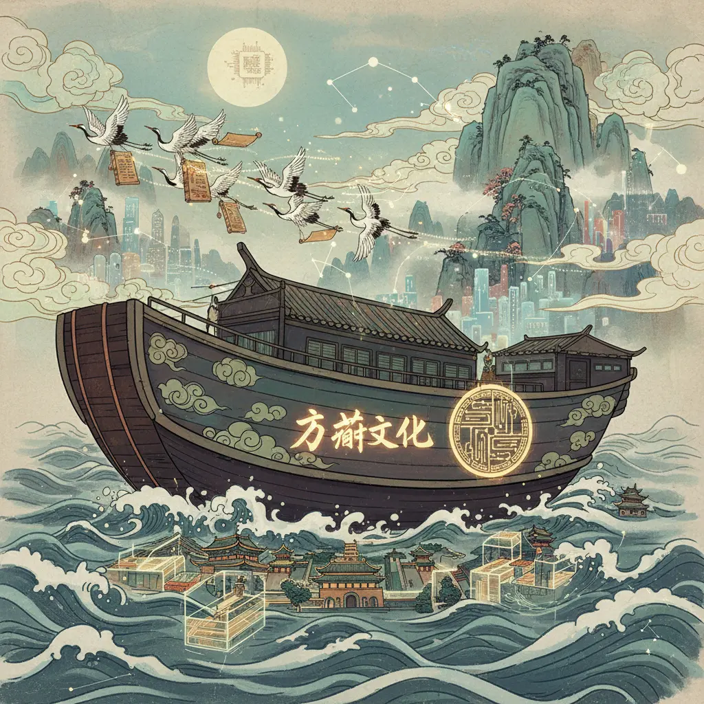 方舟文化 - 方舟文化