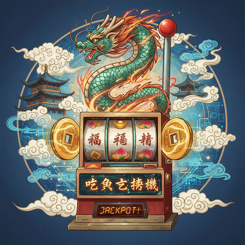 吃角子老虎機 - 拉霸