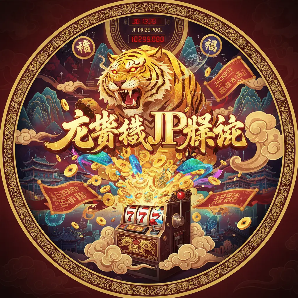 老虎機JP獎池 - Jackpot
