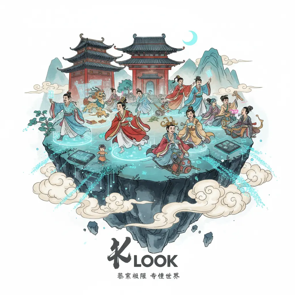 遊戲體驗 - Klook
