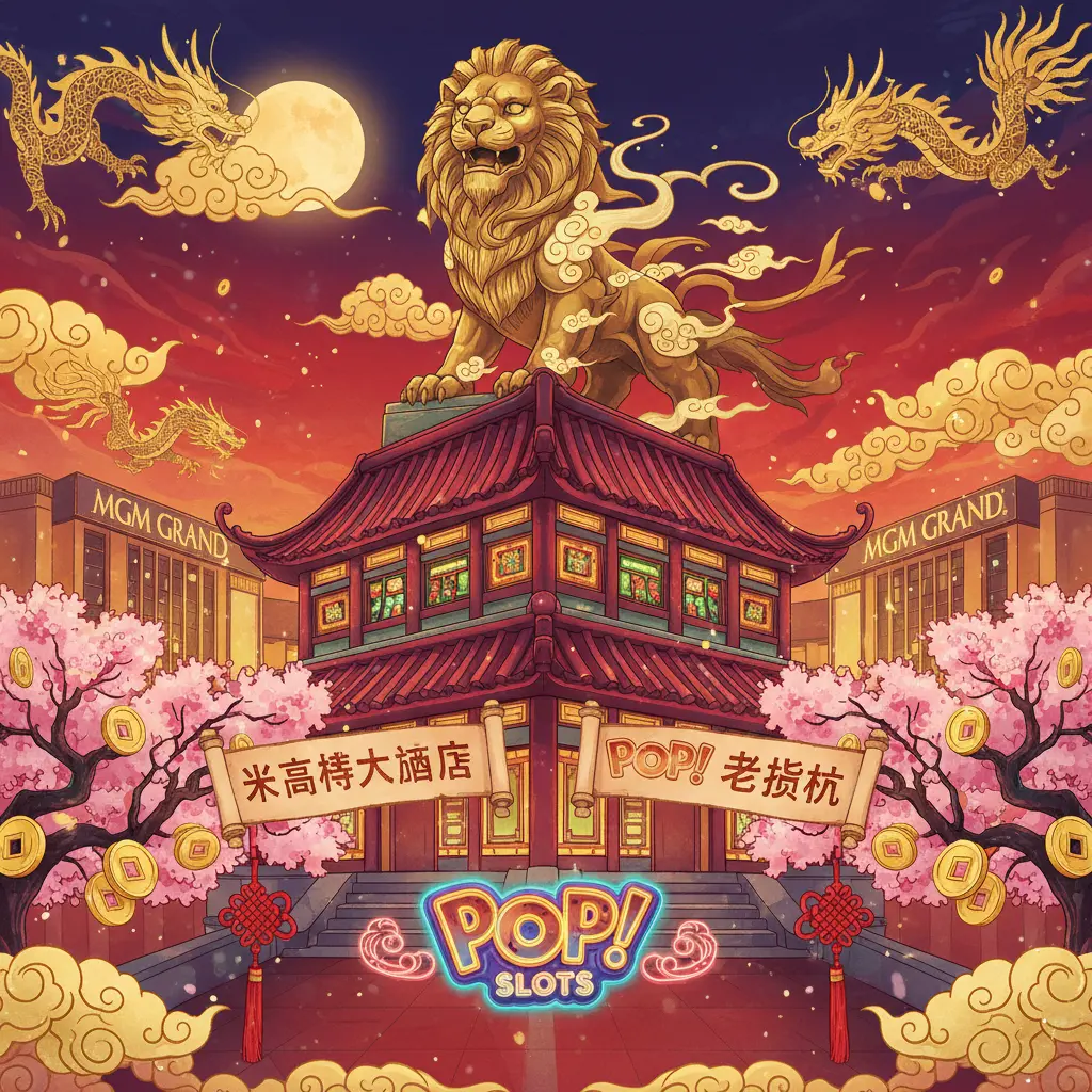 POP! Slots - Grand